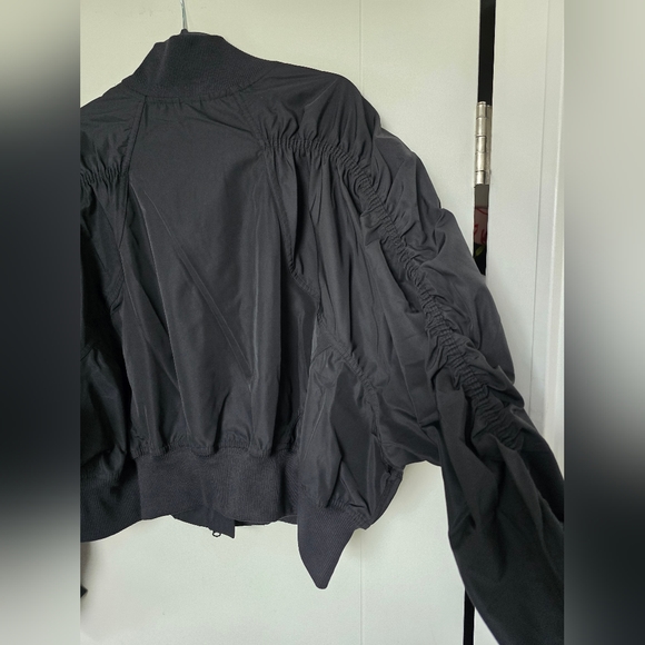 Adidas Plus Size Collective Power Bomber Jacket size 2X - Picture 12 of 13